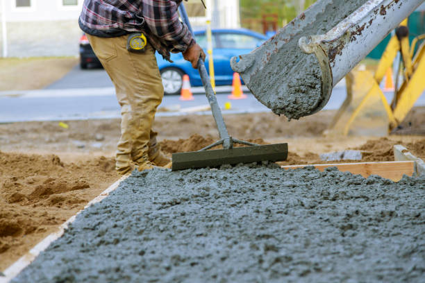 Best Concrete Flooring Contractor  in Republic, MO