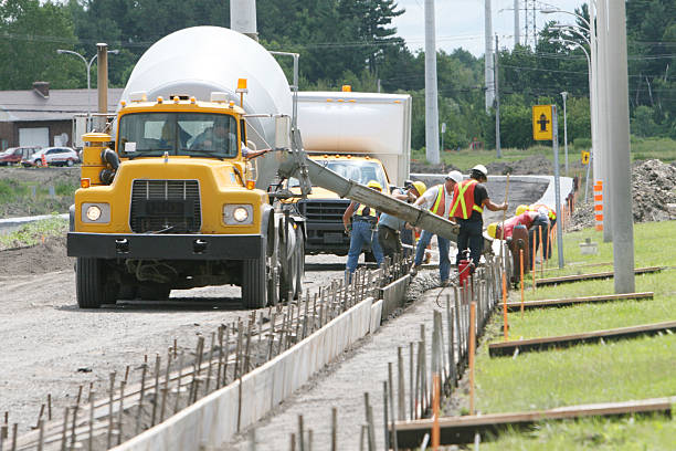 Best Commercial Concrete Contractor  in Republic, MO