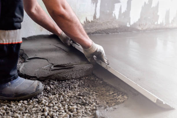 Best Concrete Slab Installation  in Republic, MO